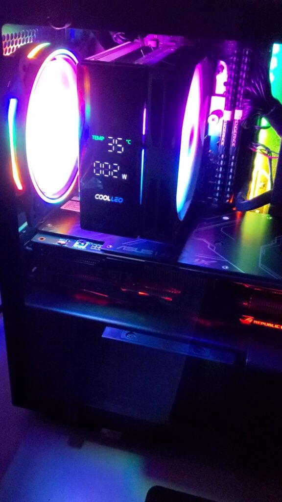 【專案主機】NZXT H210 (黑) | PC-24081003-B3